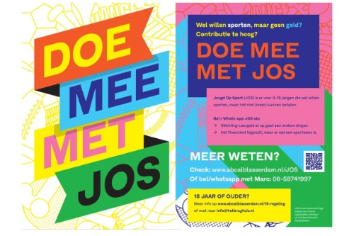 Doe mee met JOS